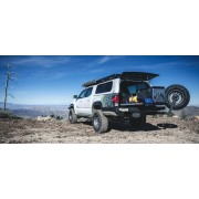 Plateau coulissant pour tous Pick-up double cabine 4 Portes 4 Places