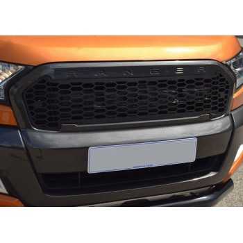 Grille de style RAPTOR avant noir 