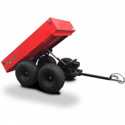 Remorque pour QUAD 750KG U1600