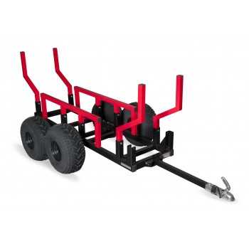 Remorque de debardage 800KG U1600