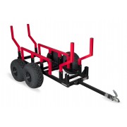 Remorque de debardage 800KG U1600
