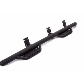 Marche pieds noir LUND Jeep Wrangler JK 2007-2018 4 portes