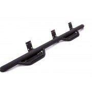 Marche pieds noir LUND Jeep Wrangler JK 2007-2018 4 portes