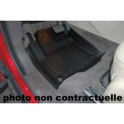 Tapis de pied avant gauche Dacia Duster II 4x4 01/2018+