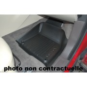 Tapis de pied avant gauche Dacia Duster II 4x4 01/2018+