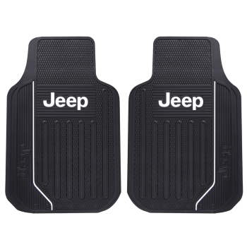 Tapis de sol caoutchouc JEEP