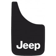 Bavette caoutchouc JEEP 28X48 cm