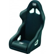 dimension du Siege baquet OMP rallye noir