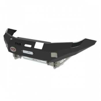 Pare chocs ASFIR avec suport de treuil Toyota Hilux Vigo 2005-2016