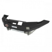 Pare chocs ASFIR avec suport de treuil Toyota Hilux Vigo 2005-2016
