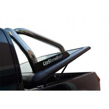 Tonneau cover Isuzu D-Max Crew Cab 2012-