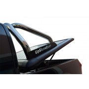 Tonneau cover Isuzu D-Max Crew Cab 2012-
