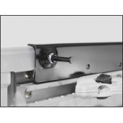 Nouvelle serrure avec pad ABS