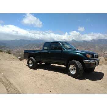 Jante BAJA 7X16 Toyota-Nissan-Mitsubishi
