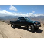  Jante BAJA 10X15 TOYOTA-NISSAN-MITSUBISHI