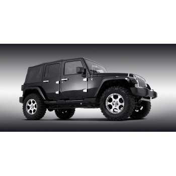 Jante ULTRA WHEEL MOTOSPORT ROQUE 8X15 Jeep Wrangler-Cherokee 1987-2006