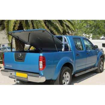Couvre benne Nissan Navara