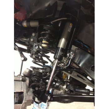 Amortisseur avant BP 51 BYPASS Bonbonne séparée Toyota HZJ 78-79