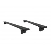 Kit de barres de toit Jeep Wrangler JK 2010+ 3 PORTES