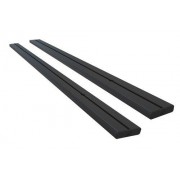 Kit de barres de toit Jeep Wrangler JK 2010+ 3 PORTES