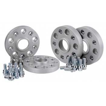 Elargisseur de voie aluminium 30 mm Porsche Cayenne 2010+ (92A)