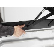 Tonneau cover aluminium Toyota Hilux Vigo XTRACAB 2005-2015