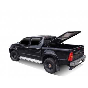 Tonneau cover aluminium Toyota Hilux Vigo XTRACAB 2005-2015