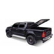 Tonneau cover aluminium Toyota Hilux Vigo XTRACAB 2005-2015
