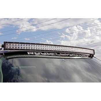 Barre à leds courbée 127cm Rough Country double rangée