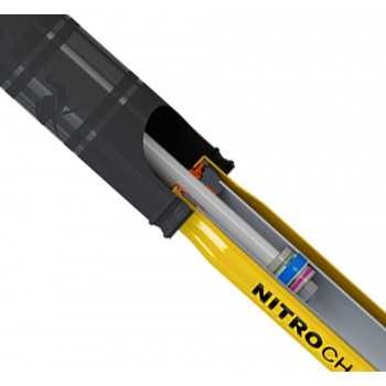 Amortisseur OME sport avant Nissan Navara D40 2006-2015