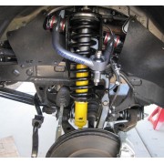 Amortisseur OME sport avant Nissan Navara D40 2006-2015