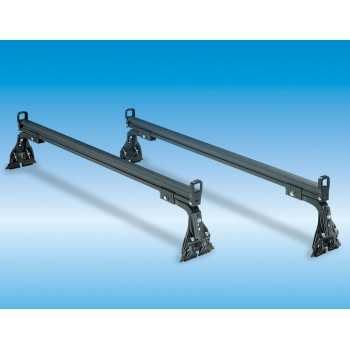 Barres de toit PRO Land Rover Discovery 4 ( Sans rails de toit) 200...