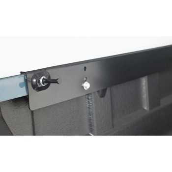 Tonneau cover EGR Toyota Hilux Vigo 4 portes 2005-2015 avec arceau