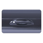 Hard top ALPHA blanc Mitsubishi L200 K74 2 portes 1996-2005
