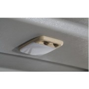 Hard top ALPHA blanc Mitsubishi L200 K74 2 portes 1996-2005
