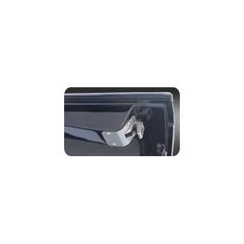 Hard top ALPHA blanc Mitsubishi L200 K74 2 portes 1996-2005