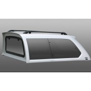 Hard top ALPHA blanc Mitsubishi L200 4 portes 1997-2006