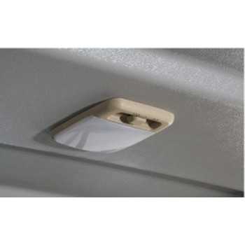 Hard top ALPHA blanc Mitsubishi L200 4 portes 1997-2006