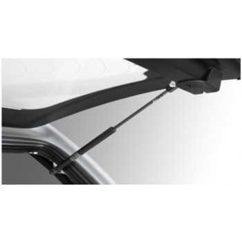 Hard top ALPHA blanc Mitsubishi L200 4 portes 1997-2006