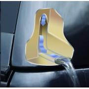 Hard top ALPHA blanc Mitsubishi L200 4 portes 1997-2006