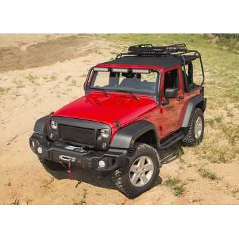 Panier pour galerie de toit Spartacus JEEP