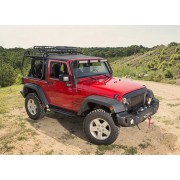 Panier pour galerie de toit Spartacus JEEP