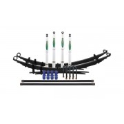 Kit suspension IRONMAN ELITE Isuzu D-Max 2003-2012 + 40 mm