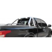 Tonneau cover Nissan navara NP300 king cab 2016+ compatible avec arceau