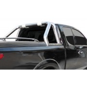 Arceau inox diamètre Ø 76 Nissan NP300 2016+  & Mercedes Classe X 2017+