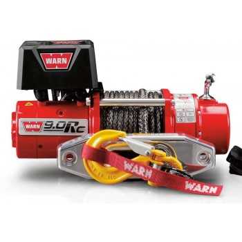Treuil WARN 9.0 RC 12 Volts 4082 Kg