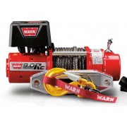 Treuil WARN 9.0 RC 12 Volts 4082 Kg