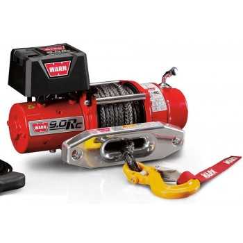 Treuil WARN 9.0 RC 12 Volts 4082 Kg