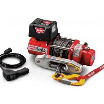 Treuil WARN 9.0 RC 12 Volts 4082 Kg