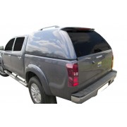 Hard top SLINE GLS V2 Isuzu D-Max 2012+ 4 portes